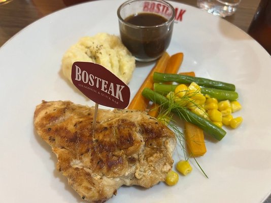 Steakhouse Cilacap: Tempatnya Steak Enak di Jantung Kota
